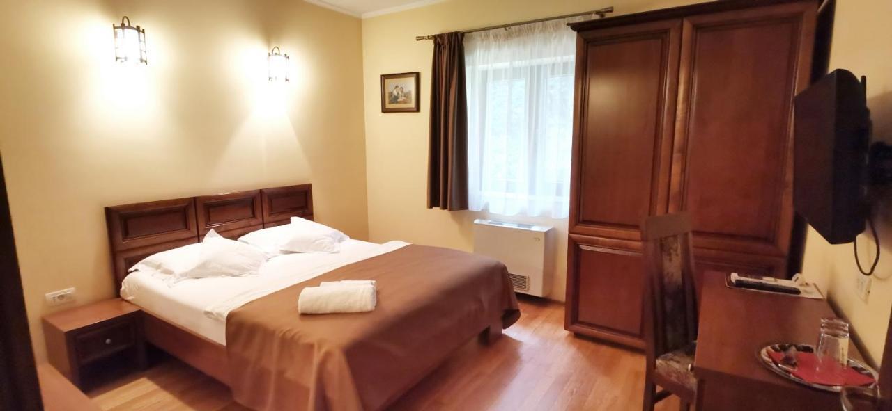 Standard Doppelzimmer